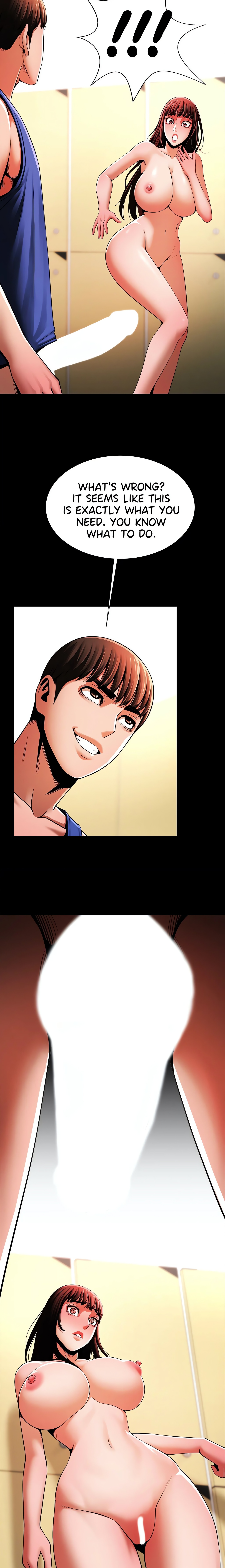 Poolside Playtime (Official) chapter 14 page 2