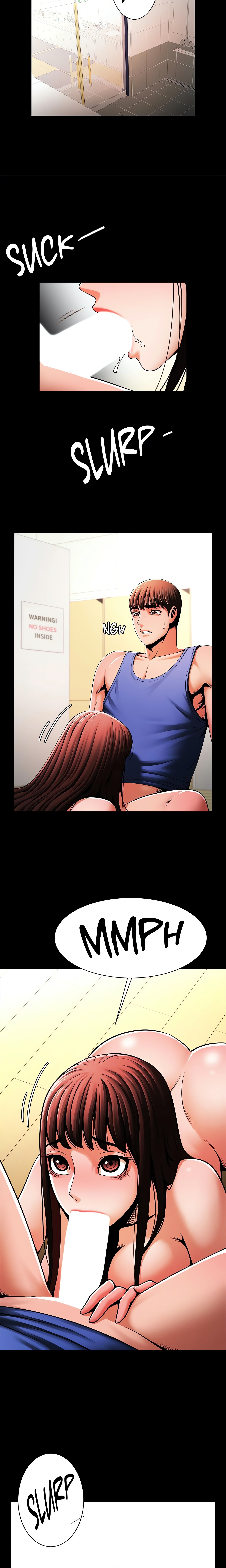Poolside Playtime (Official) chapter 14 page 4