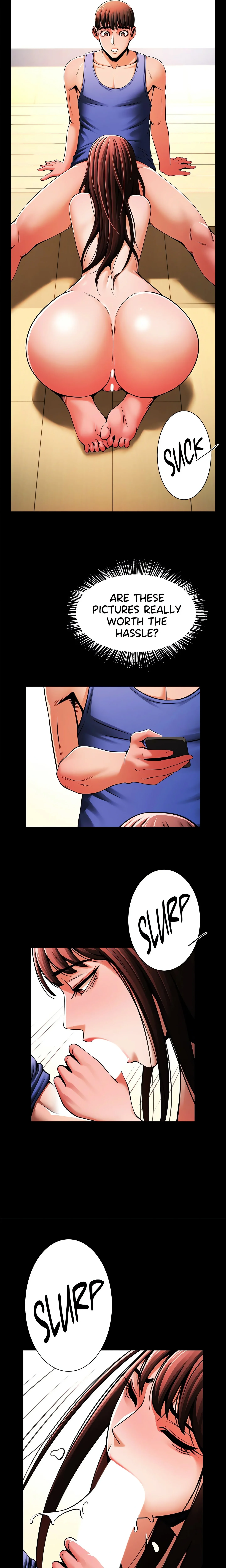 Poolside Playtime (Official) chapter 14 page 5