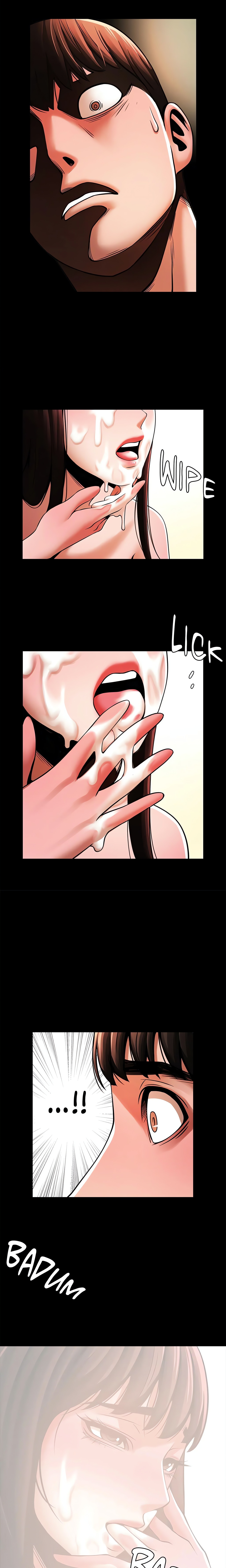 Poolside Playtime (Official) chapter 14 page 9