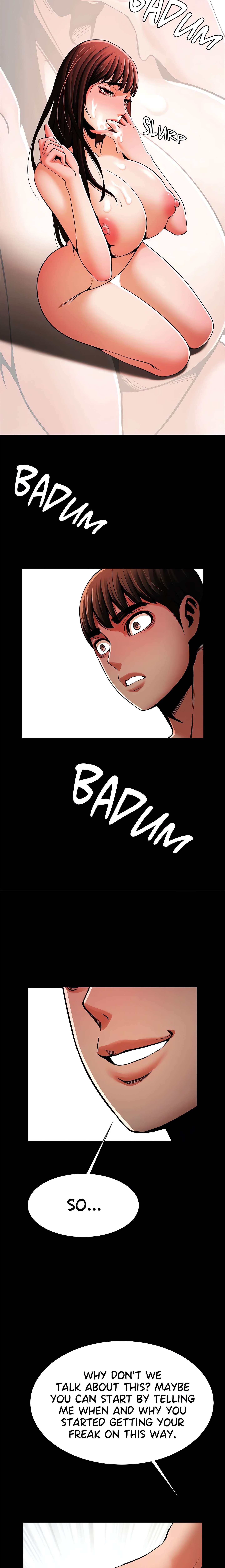 Poolside Playtime (Official) chapter 14 page 10