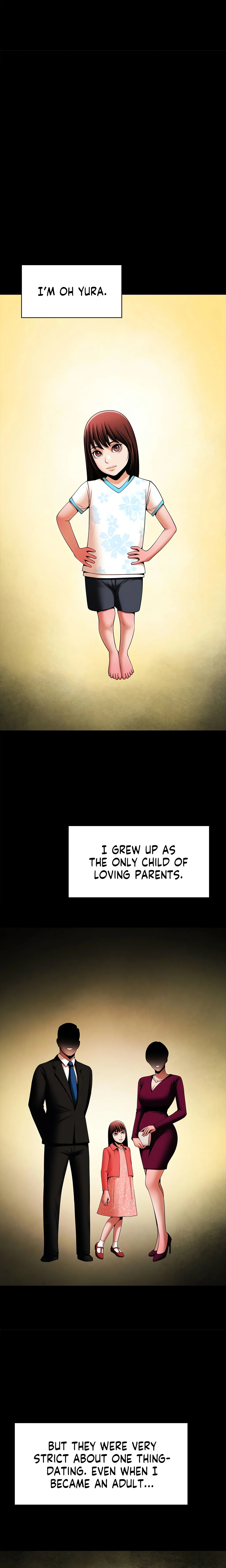 Poolside Playtime (Official) chapter 14 page 12