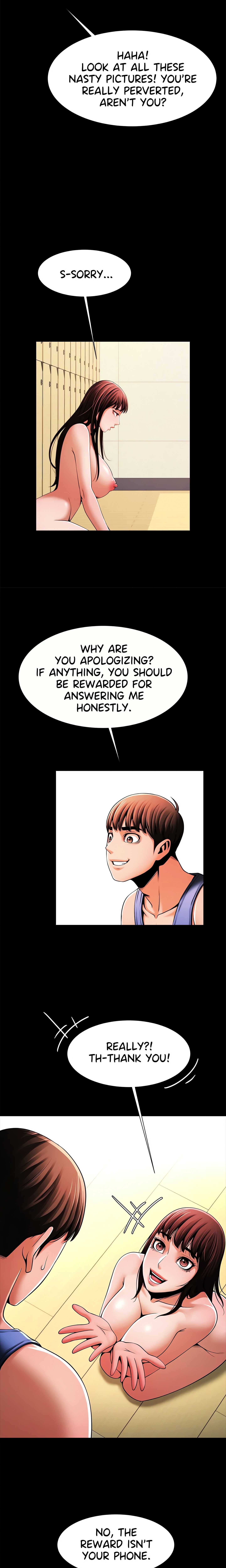 Poolside Playtime (Official) chapter 14 page 16