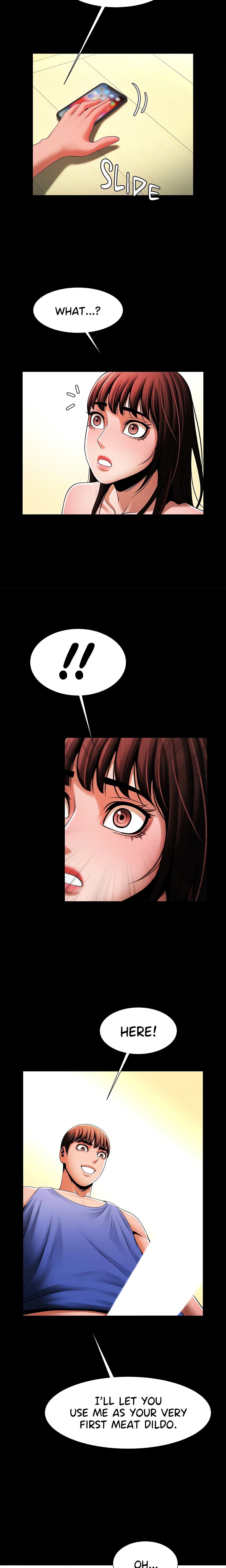Poolside Playtime (Official) chapter 14 page 17
