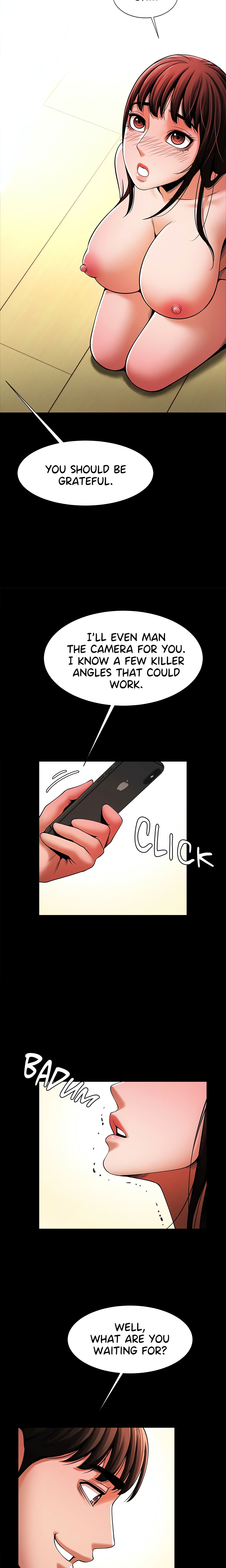 Poolside Playtime (Official) chapter 14 page 18