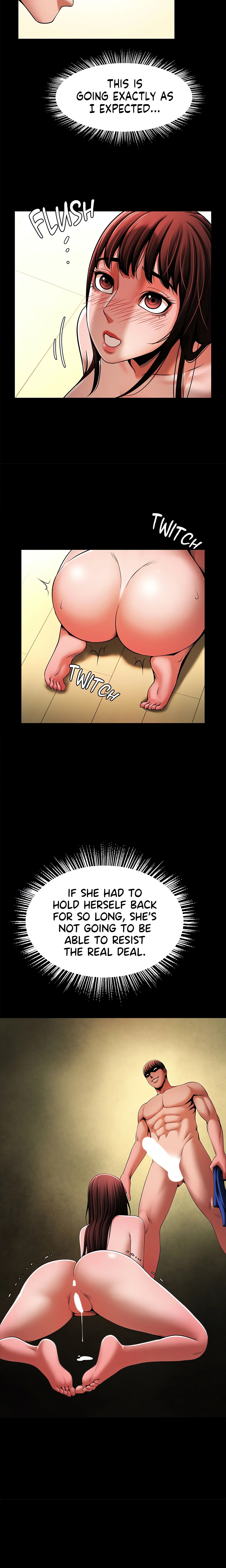 Poolside Playtime (Official) chapter 14 page 19