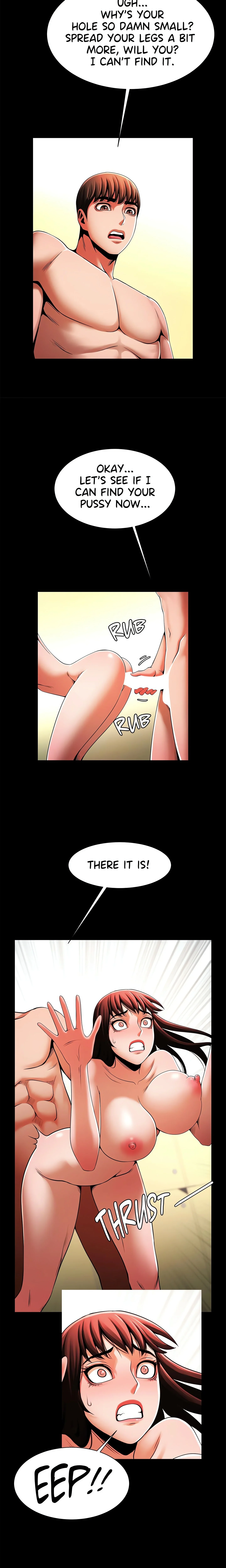 Poolside Playtime (Official) chapter 15 page 3