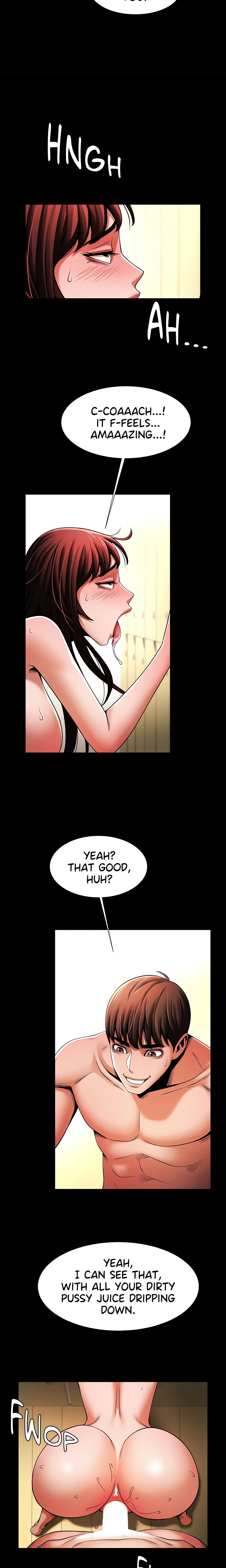 Poolside Playtime (Official) chapter 15 page 7