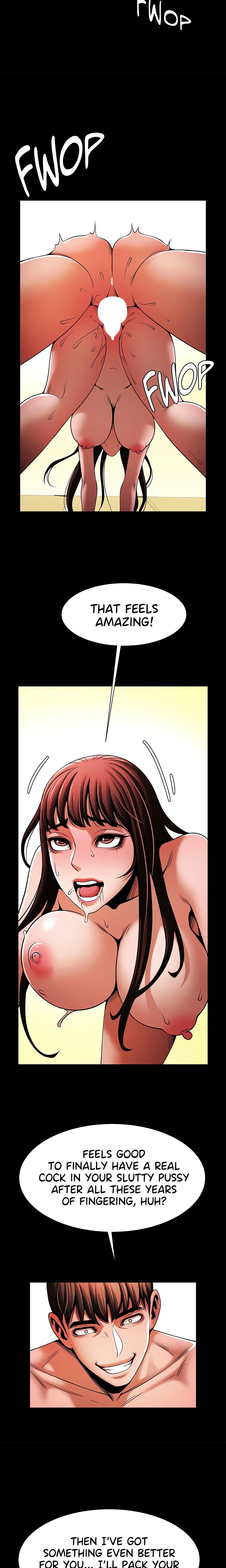 Poolside Playtime (Official) chapter 15 page 8