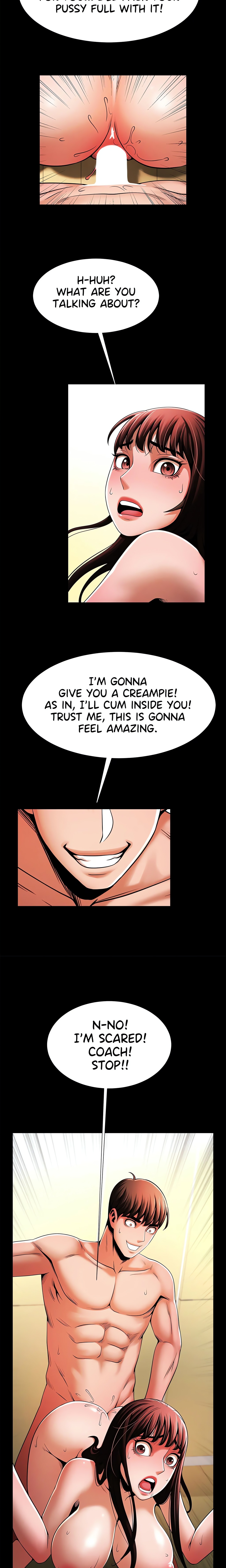 Poolside Playtime (Official) chapter 15 page 9