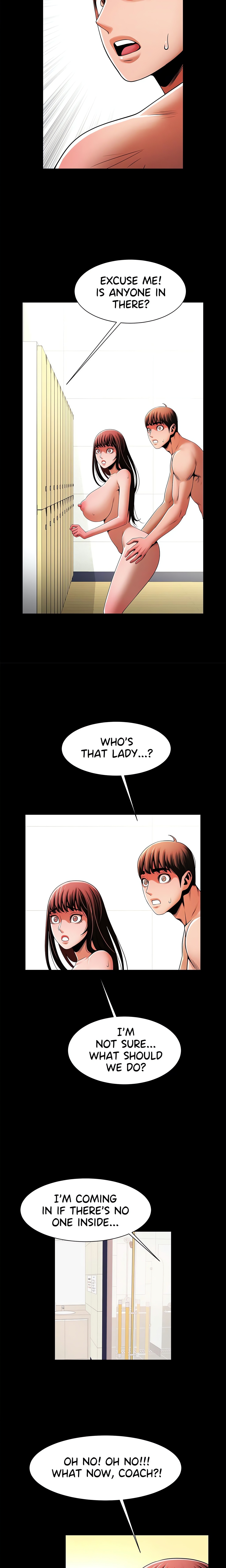 Poolside Playtime (Official) chapter 15 page 11