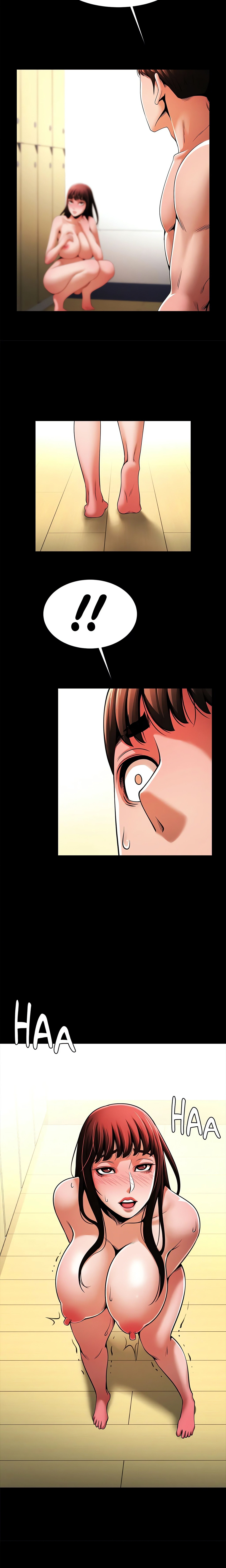 Poolside Playtime (Official) chapter 15 page 15