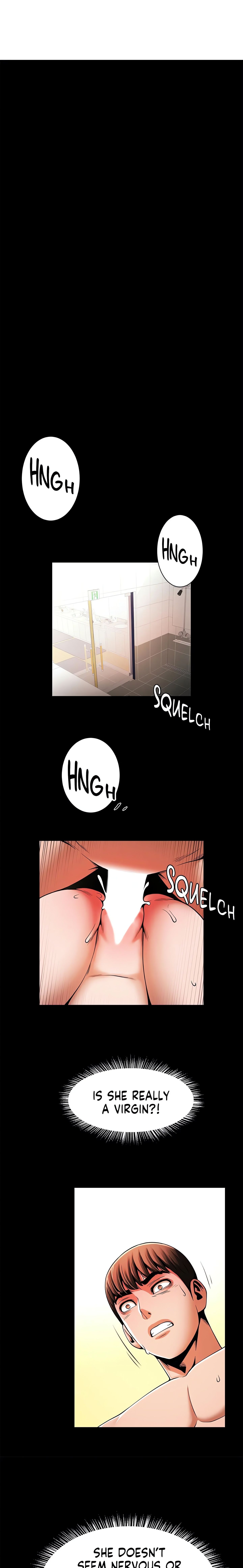 Poolside Playtime (Official) chapter 16 page 1