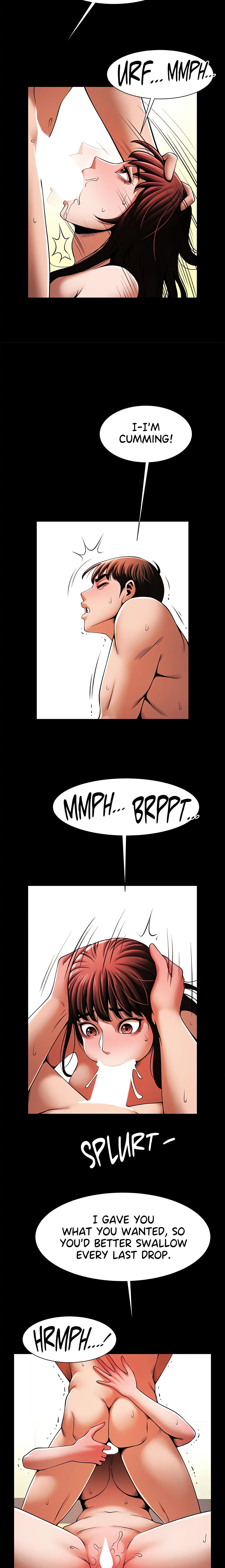 Poolside Playtime (Official) chapter 16 page 7