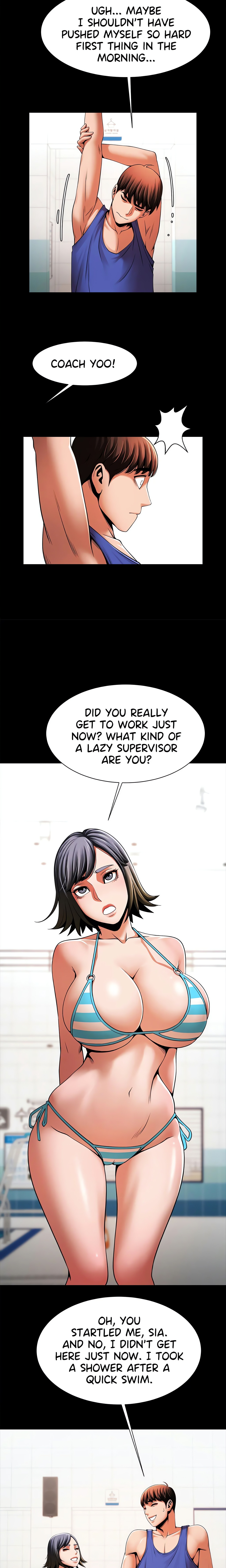 Poolside Playtime (Official) chapter 16 page 11