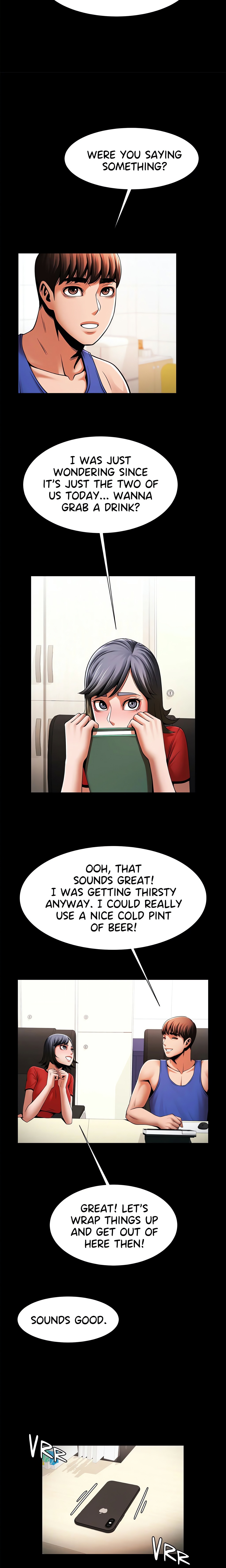 Poolside Playtime (Official) chapter 16 page 15