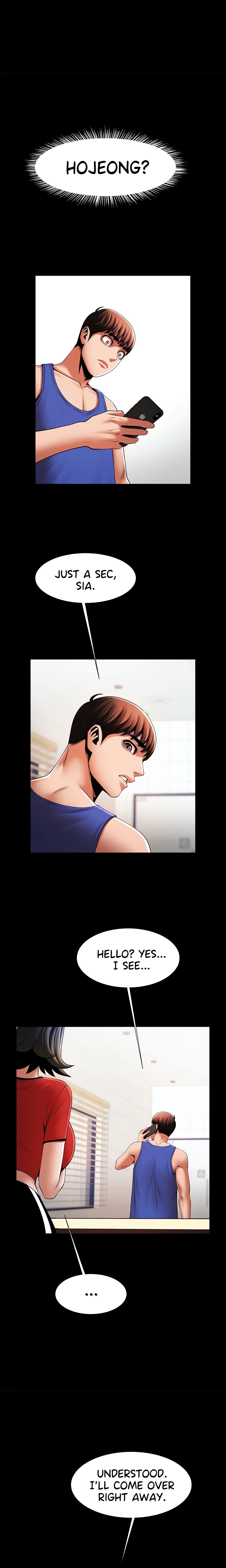 Poolside Playtime (Official) chapter 16 page 16