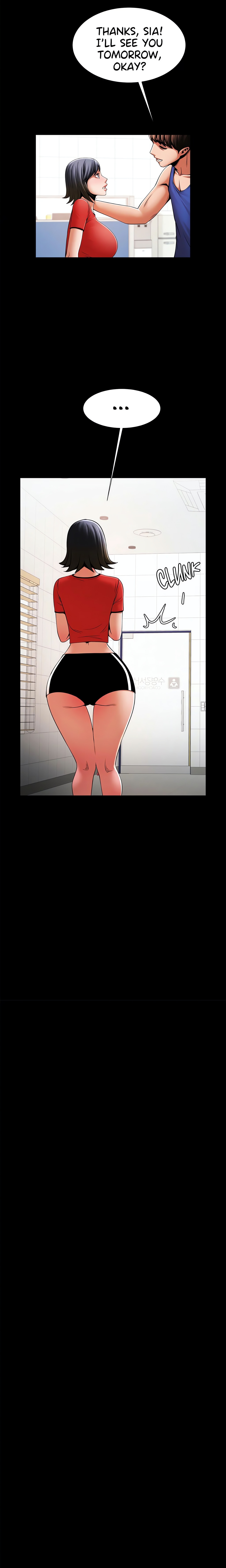 Poolside Playtime (Official) chapter 16 page 18