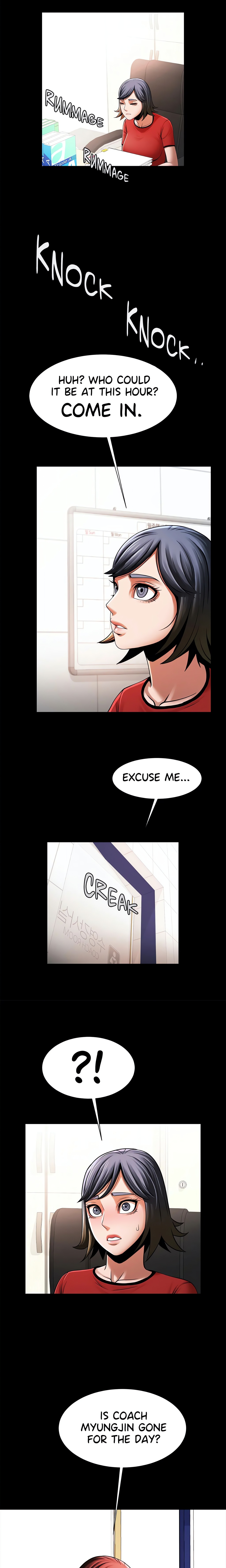 Poolside Playtime (Official) chapter 16 page 19