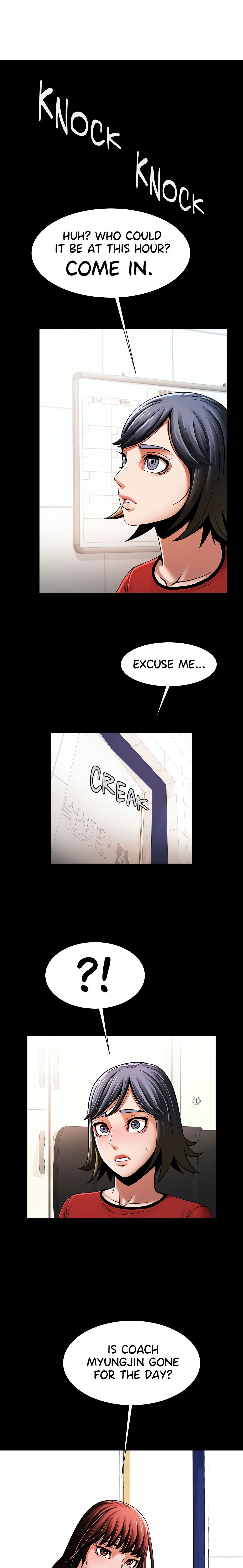 Poolside Playtime (Official) chapter 17 page 1