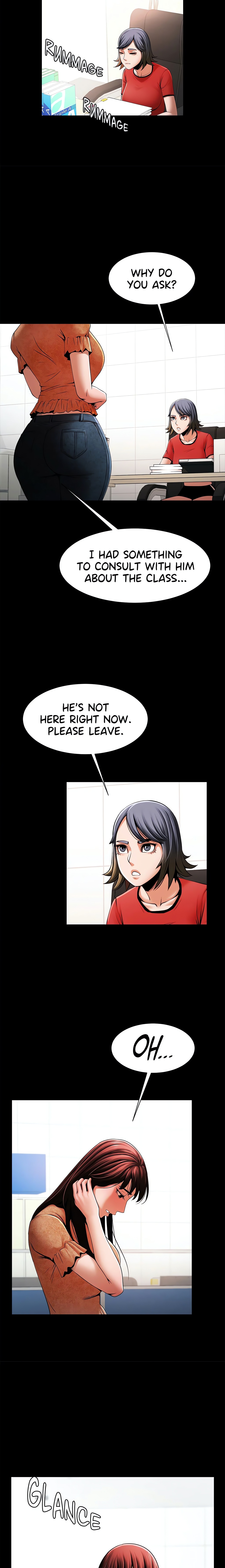 Poolside Playtime (Official) chapter 17 page 4