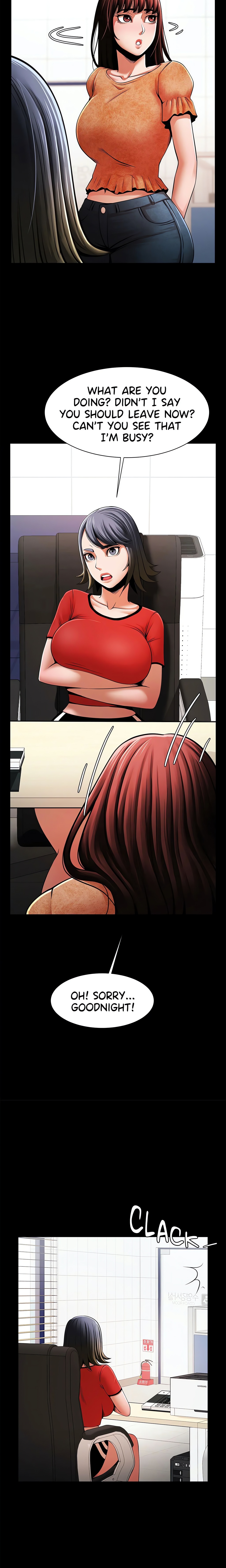 Poolside Playtime (Official) chapter 17 page 5