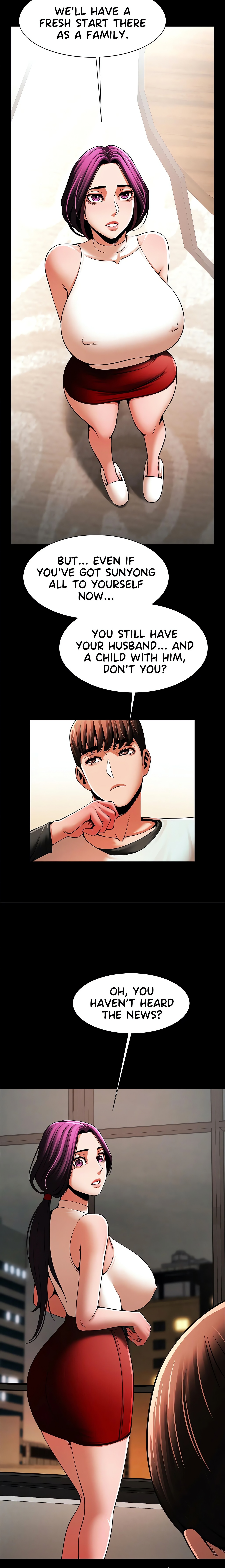 Poolside Playtime (Official) chapter 17 page 10