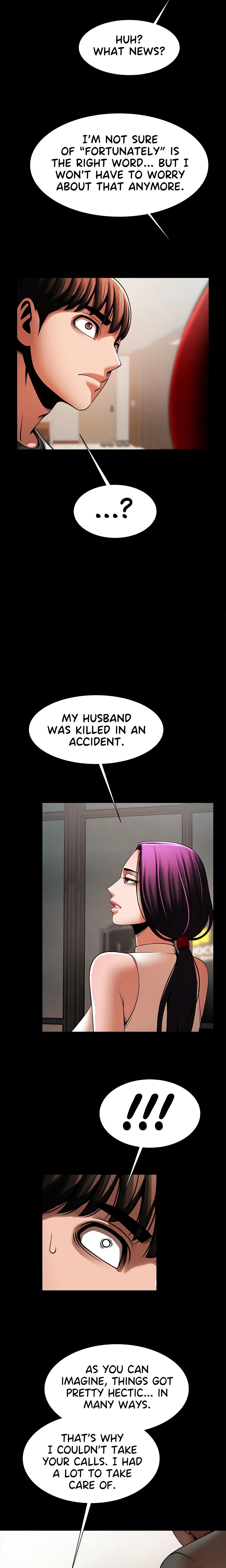 Poolside Playtime (Official) chapter 17 page 11