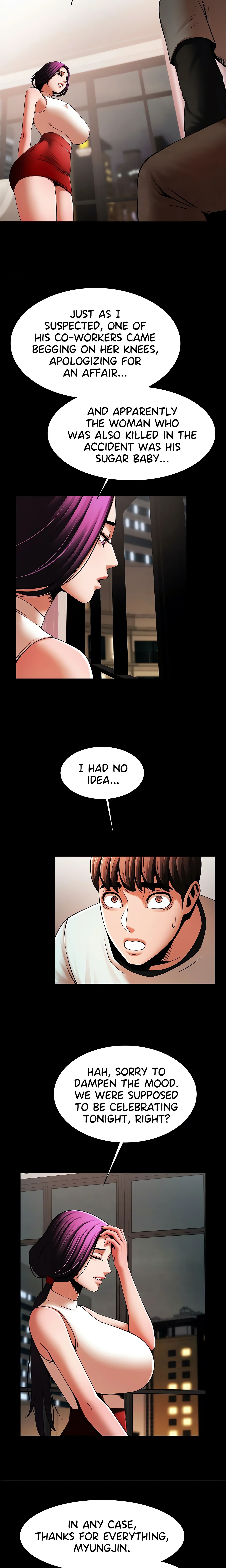 Poolside Playtime (Official) chapter 17 page 12