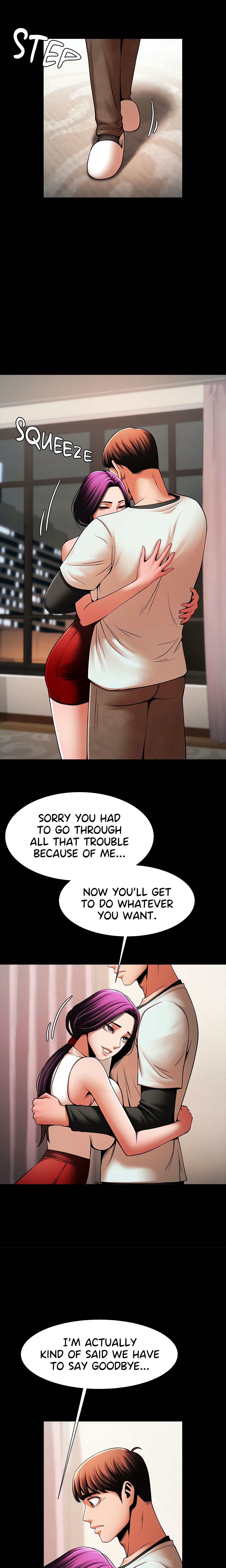 Poolside Playtime (Official) chapter 17 page 14