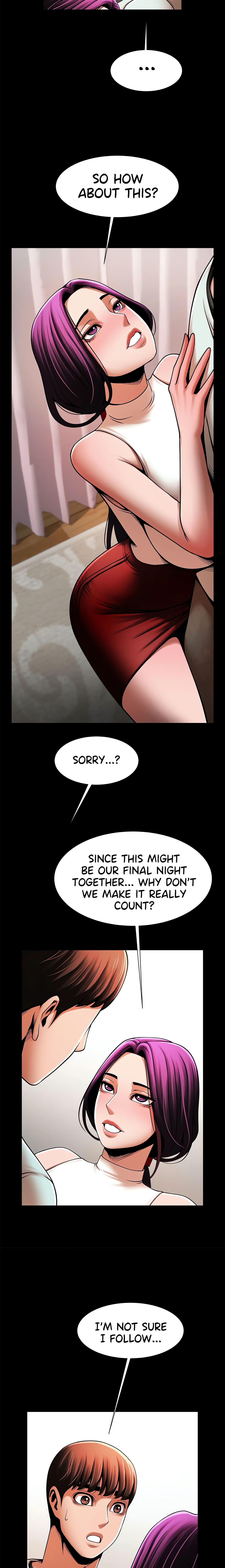 Poolside Playtime (Official) chapter 17 page 15