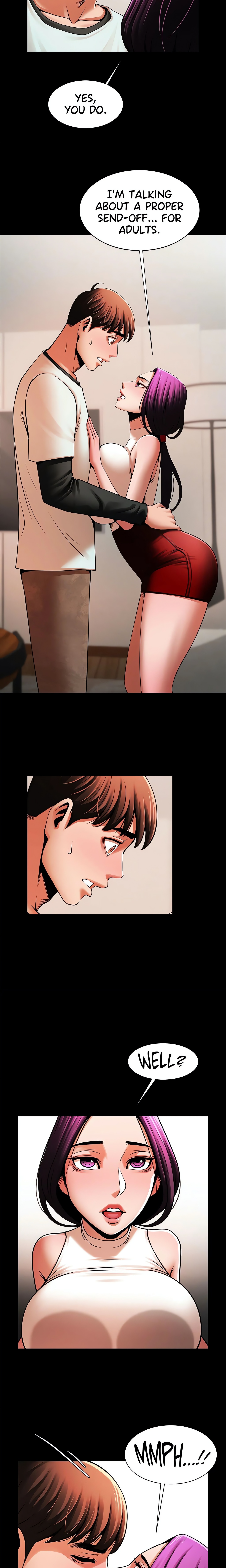 Poolside Playtime (Official) chapter 17 page 16
