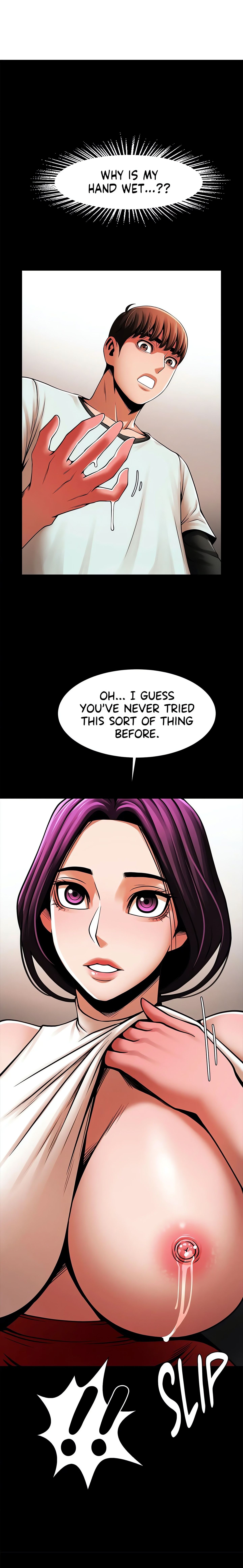 Poolside Playtime (Official) chapter 18 page 1