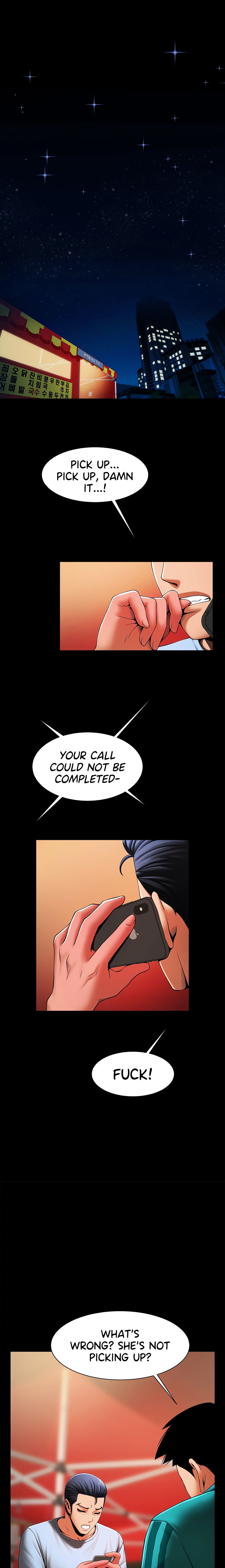 Poolside Playtime (Official) chapter 18 page 4