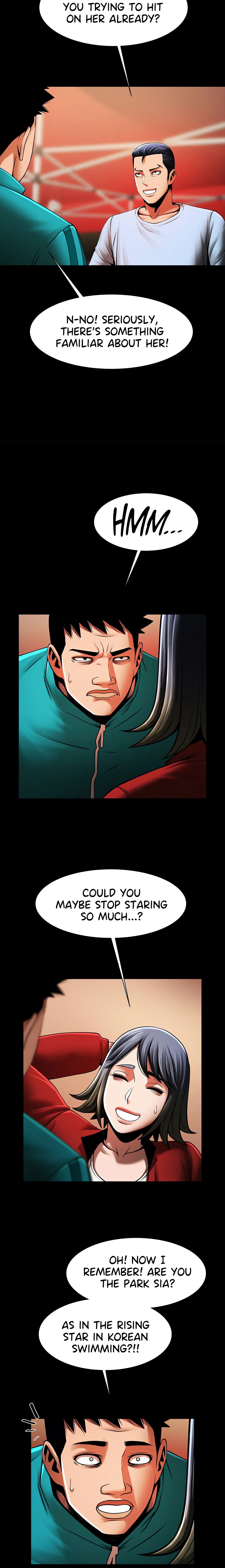Poolside Playtime (Official) chapter 18 page 11