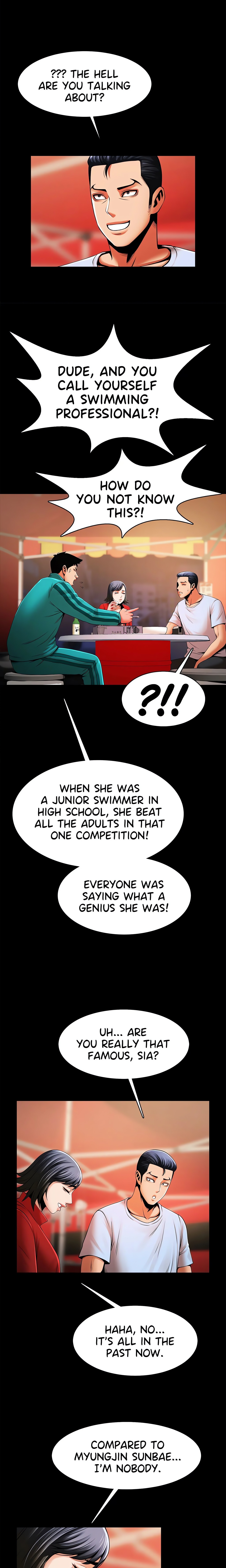 Poolside Playtime (Official) chapter 18 page 12