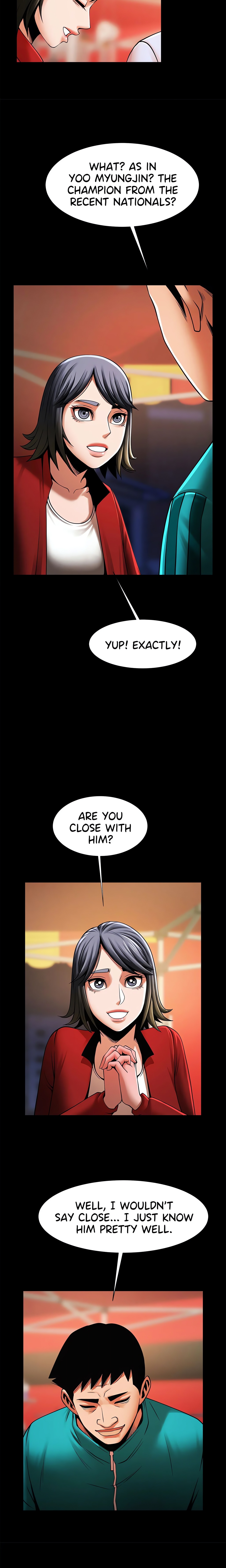 Poolside Playtime (Official) chapter 18 page 13