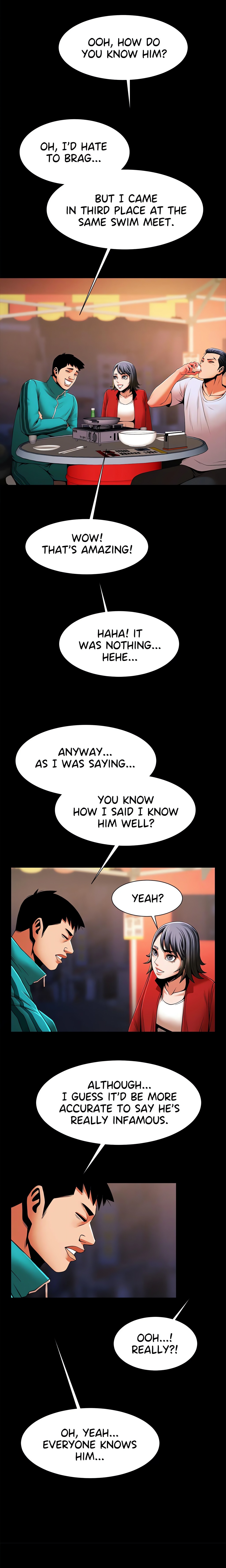 Poolside Playtime (Official) chapter 18 page 14