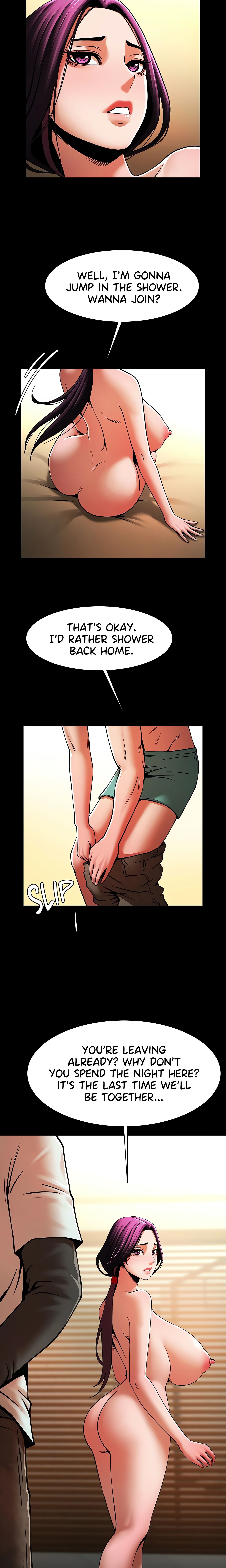 Poolside Playtime (Official) chapter 18 page 17