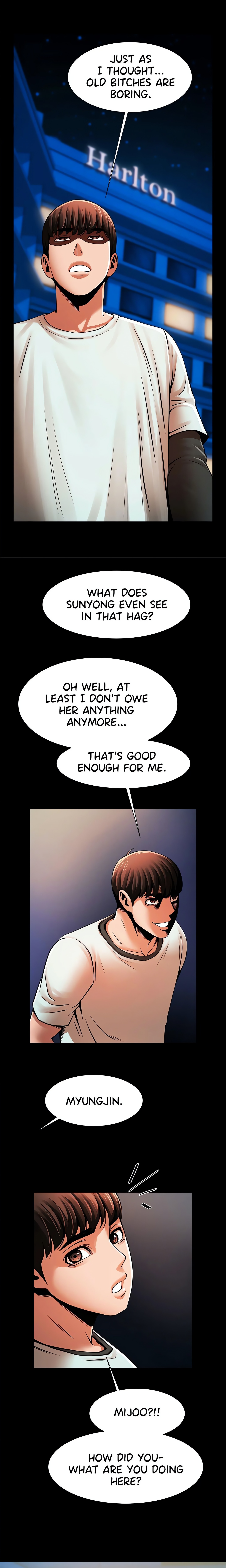 Poolside Playtime (Official) chapter 18 page 19