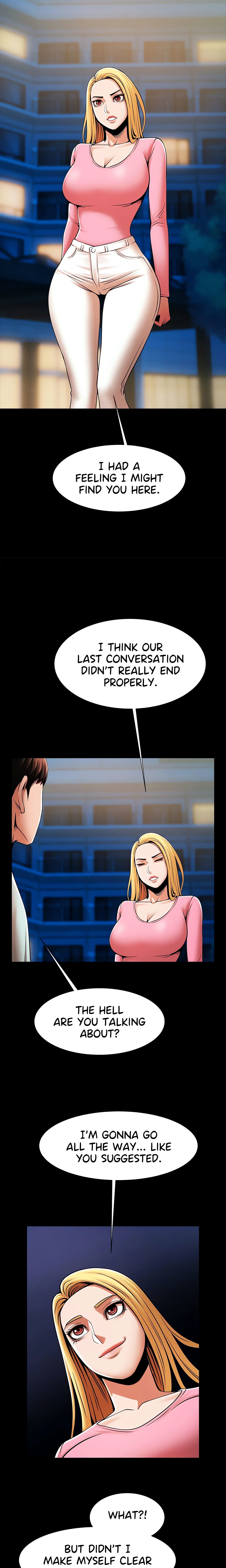 Poolside Playtime (Official) chapter 18 page 20