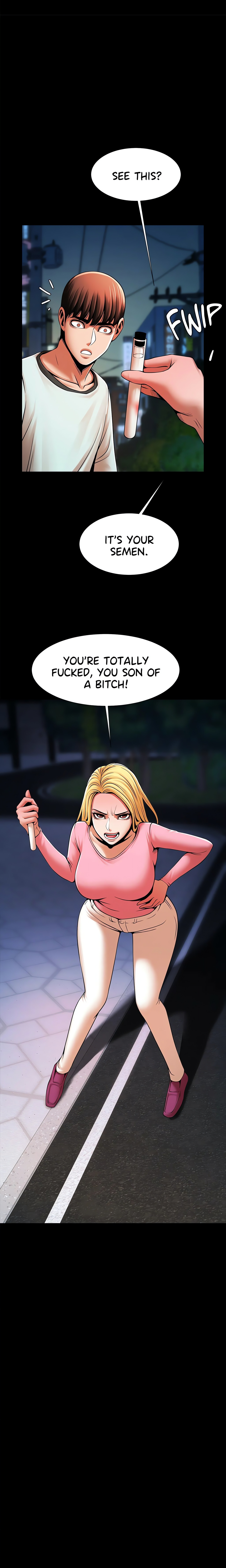 Poolside Playtime (Official) chapter 19 page 2