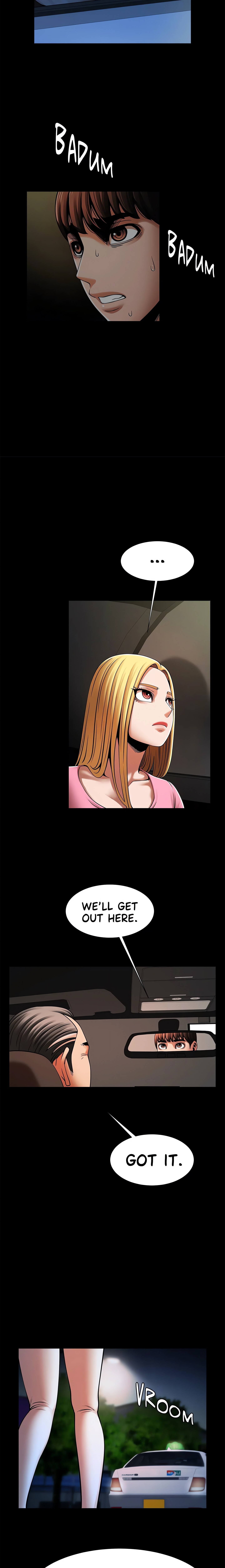 Poolside Playtime (Official) chapter 19 page 10