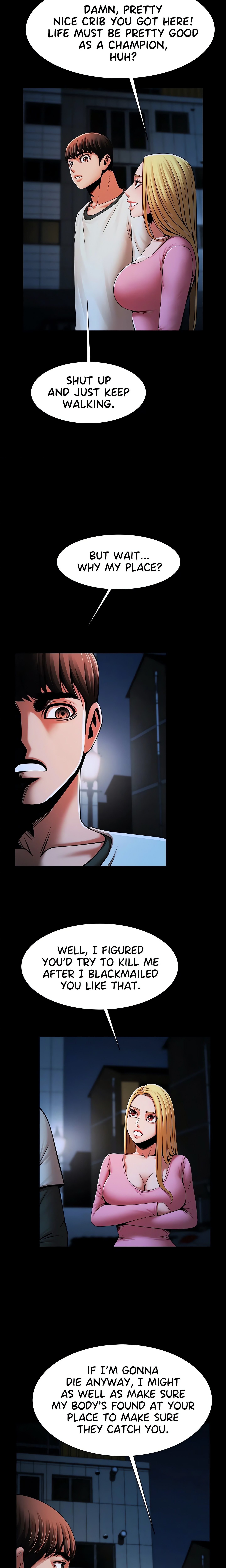 Poolside Playtime (Official) chapter 19 page 11