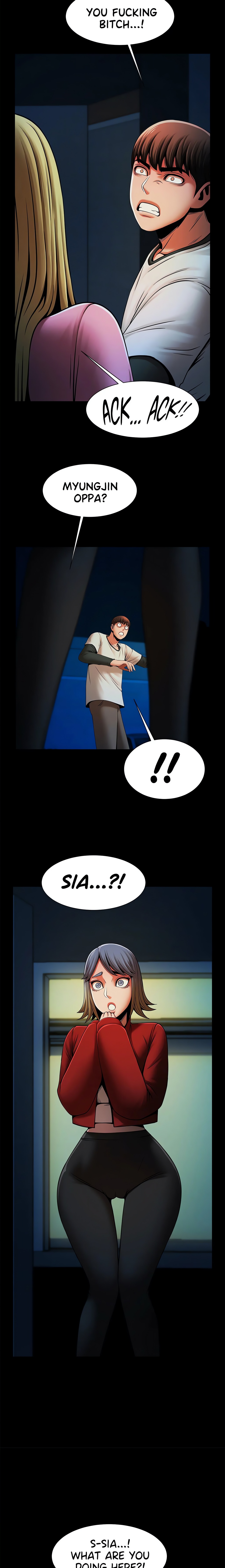 Poolside Playtime (Official) chapter 19 page 14