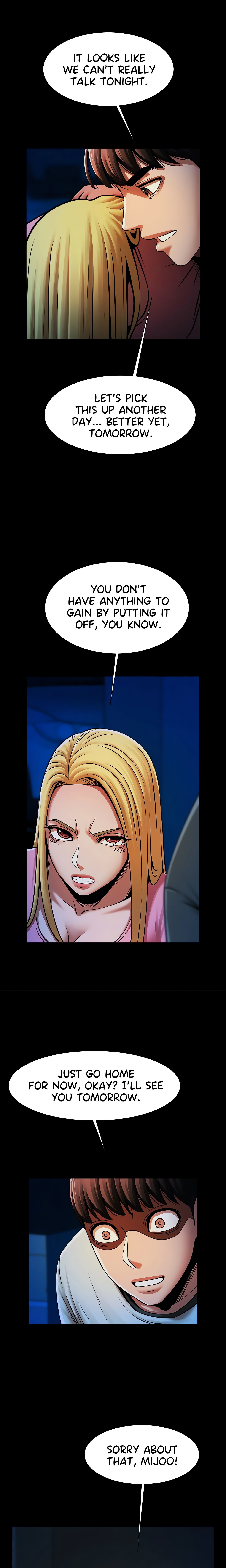 Poolside Playtime (Official) chapter 19 page 18