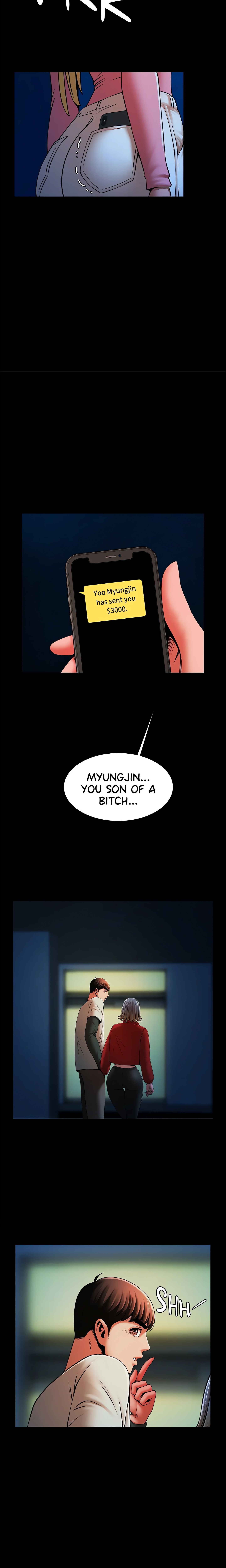 Poolside Playtime (Official) chapter 19 page 20