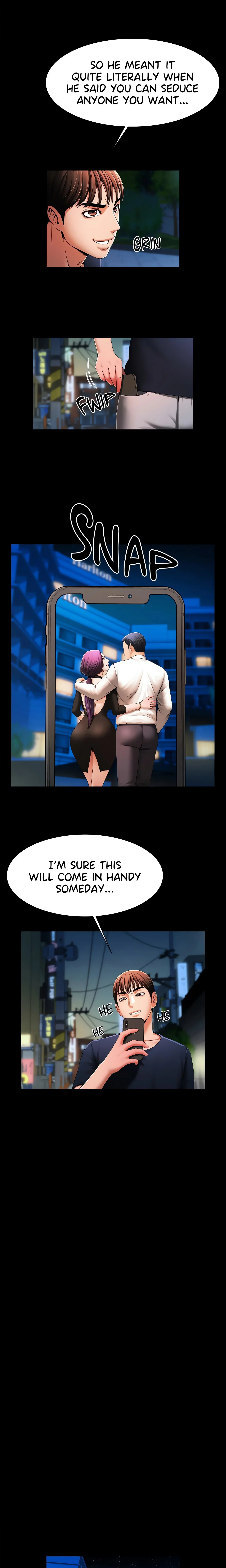 Poolside Playtime (Official) chapter 2 page 3