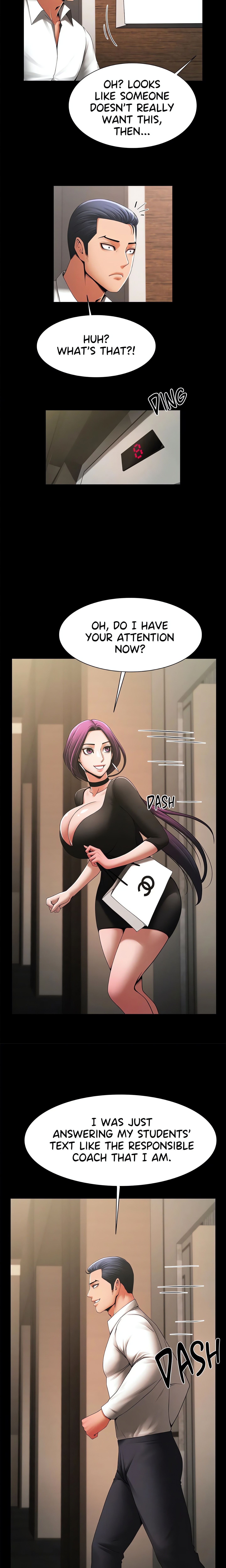 Poolside Playtime (Official) chapter 2 page 5