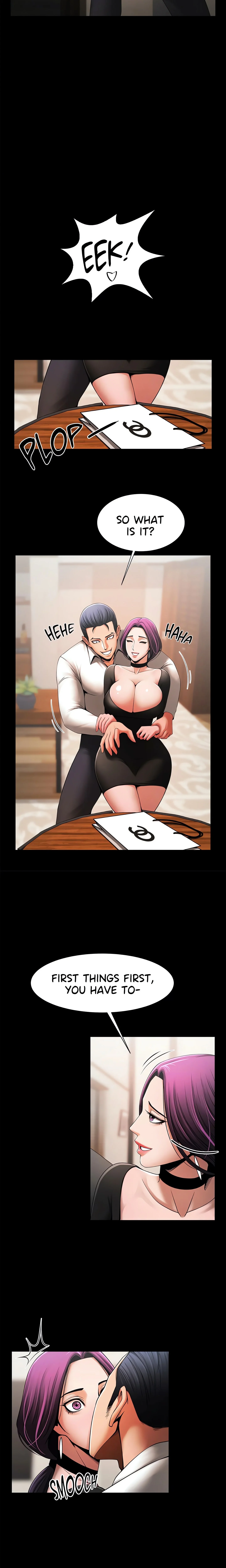 Poolside Playtime (Official) chapter 2 page 6